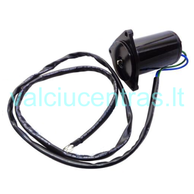 Trim pakėlimo varikliukas Yamaha 50-90Ag galingumo varikliams